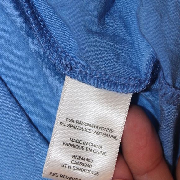 NEW FOURTEENTH PLACE Strapless maxi Dress Women Large - Picture 10 of 11